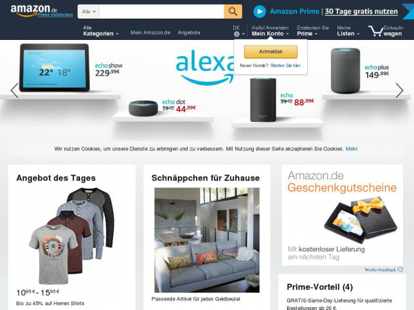 amazon.de