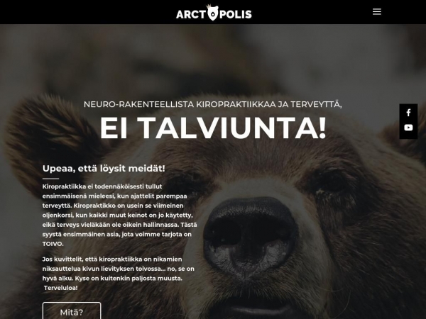 arctopolis.fi