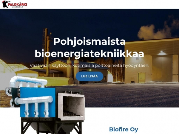 biofire.fi