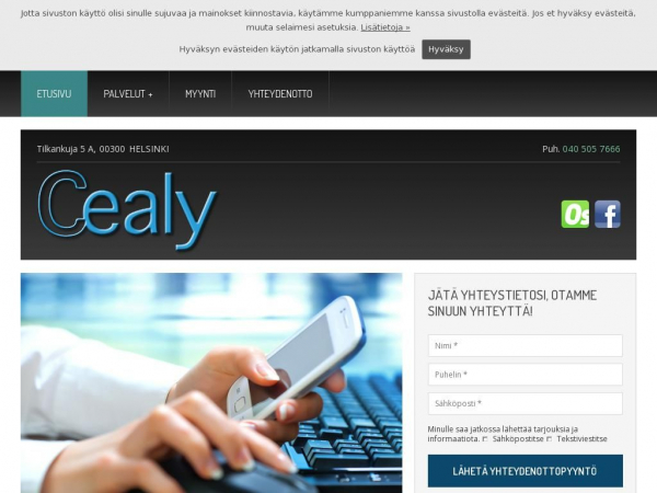 cealy.fi