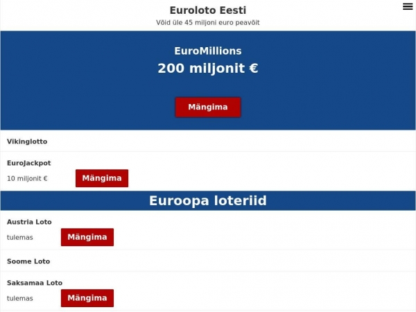 ee.eurooppalotto.eu