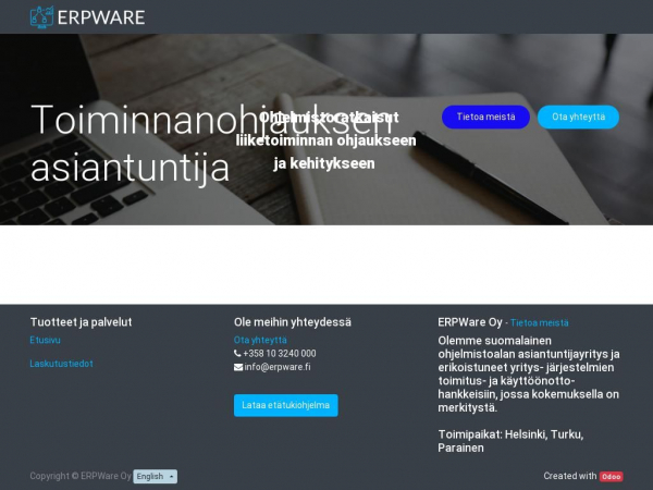 erpware.fi