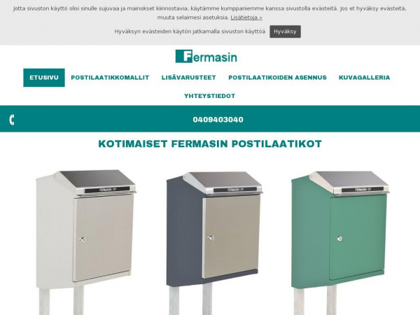 fermasin.fi