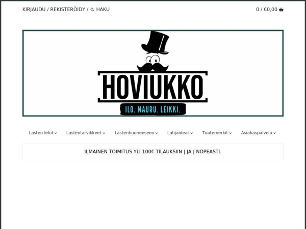 hoviukko.com