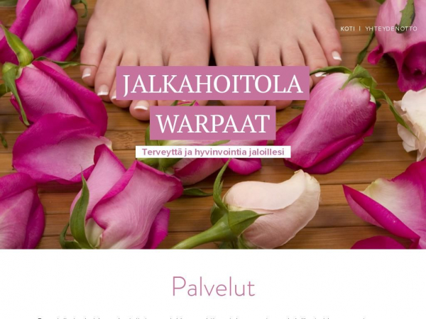 jalkahoitolawarpaat.fi