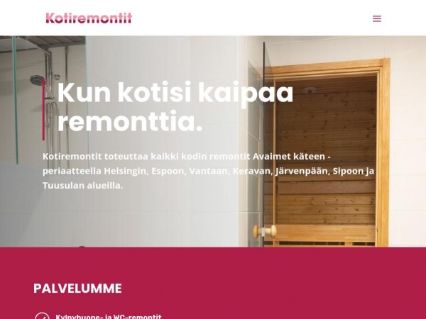 kotiremontit.com