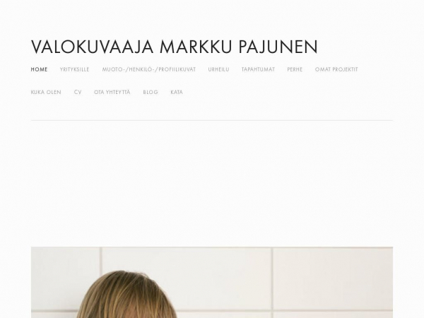 markkupajunen.com