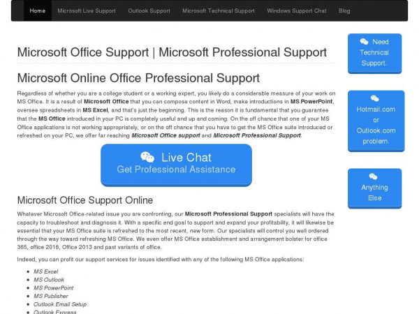 microsoftofficesupport.org