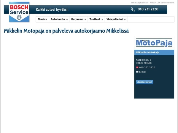 motopaja.fi
