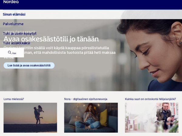 nordea.fi