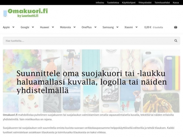 omakuori.fi