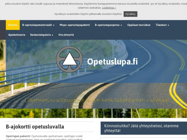 opetuslupa.fi