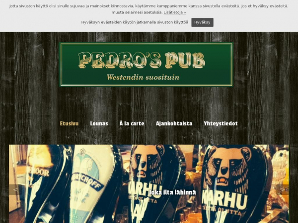 pedrospub.fi