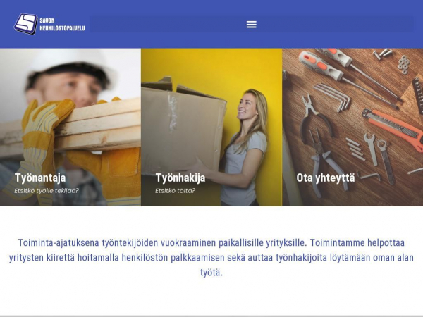 savonhenkilostopalvelu.fi