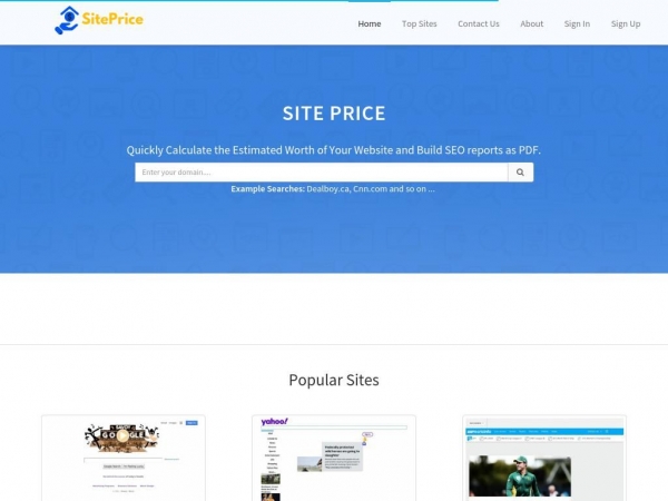 siteprice.com