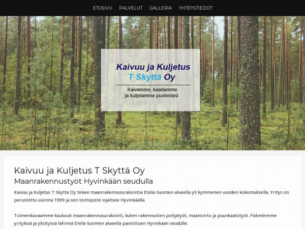 skytta.fi