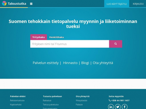 taloustutka.fi