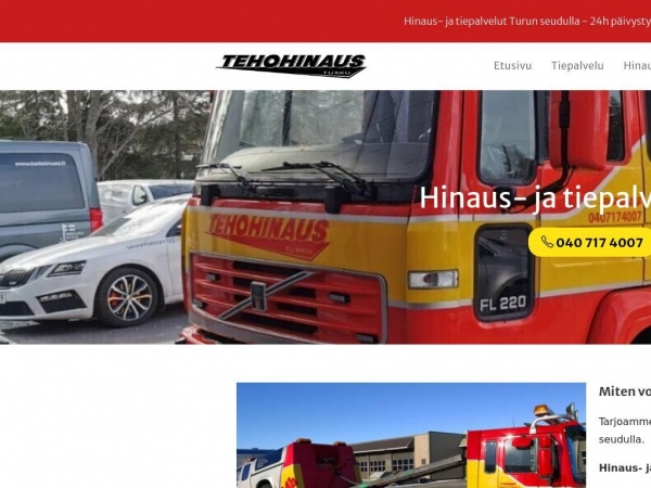 tehohinaus.fi