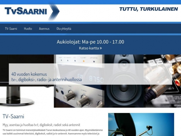 tv-saarni.fi