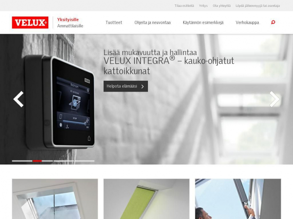 velux.fi