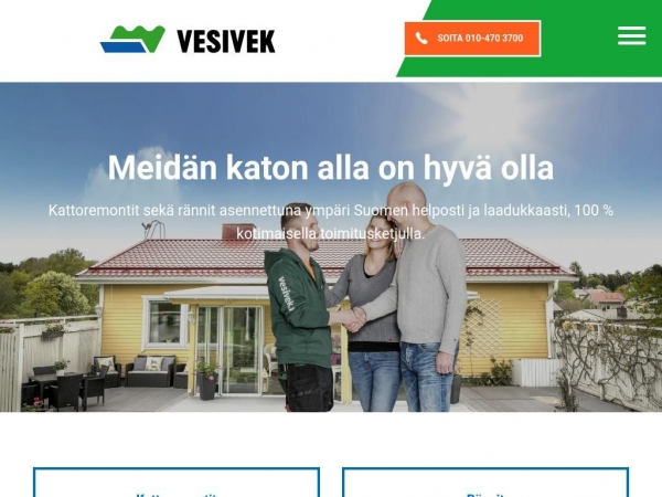 vesivek.fi