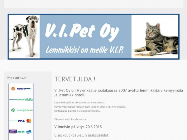 vipet.fi