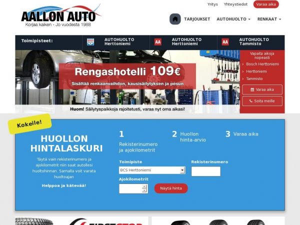 aallonauto.com