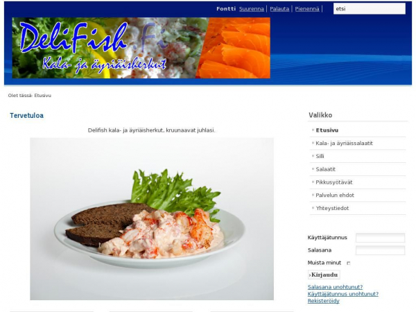 delifish.fi