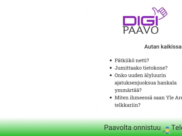 digipaavo.fi