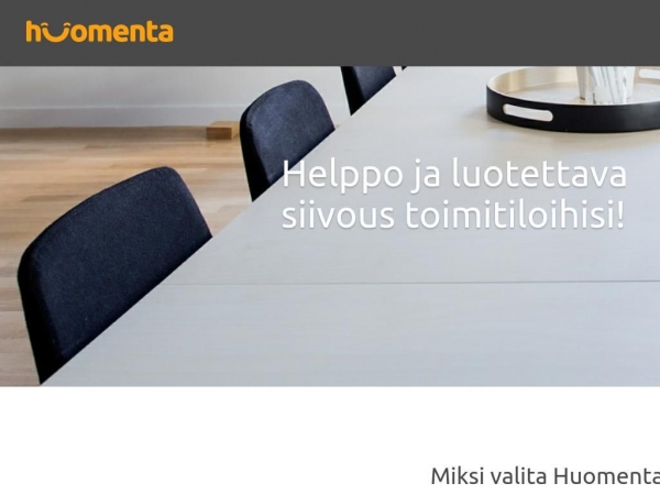 huomenta.fi