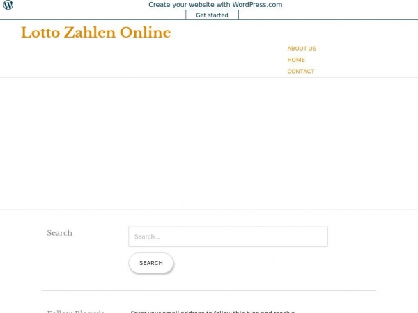 lottozahlenonline01.wordpress.com