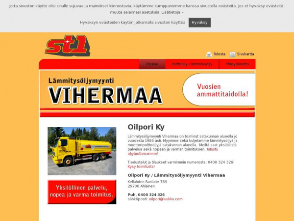oilporivihermaa.com