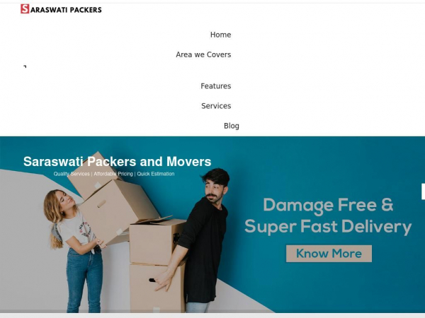 saraswatipacker.com