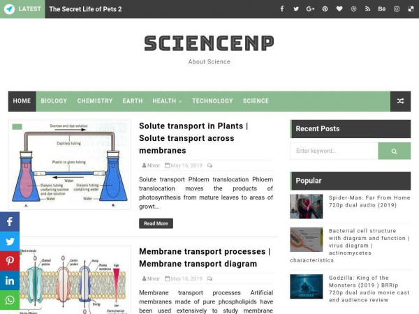 sciencenp.com