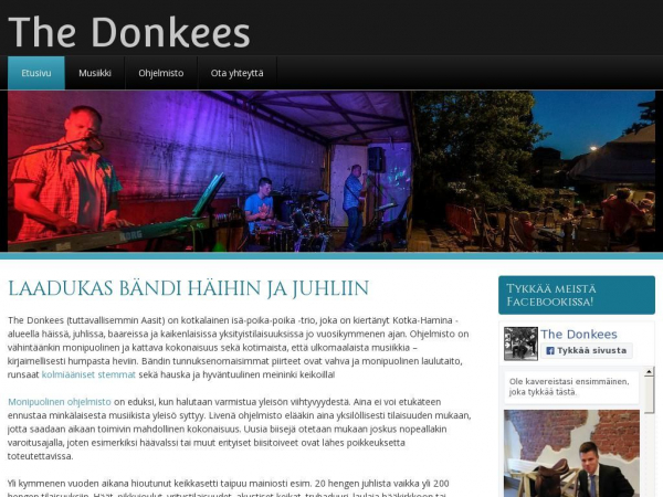 thedonkees.fi