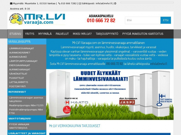 varaaja.com