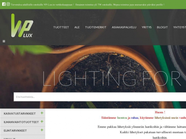 vplux.fi