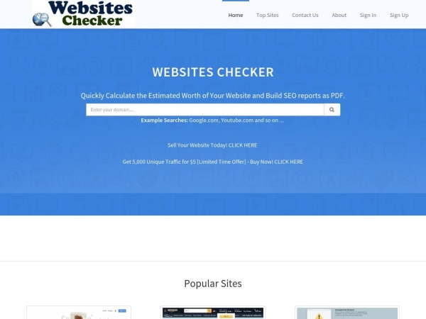 websiteschecker.com